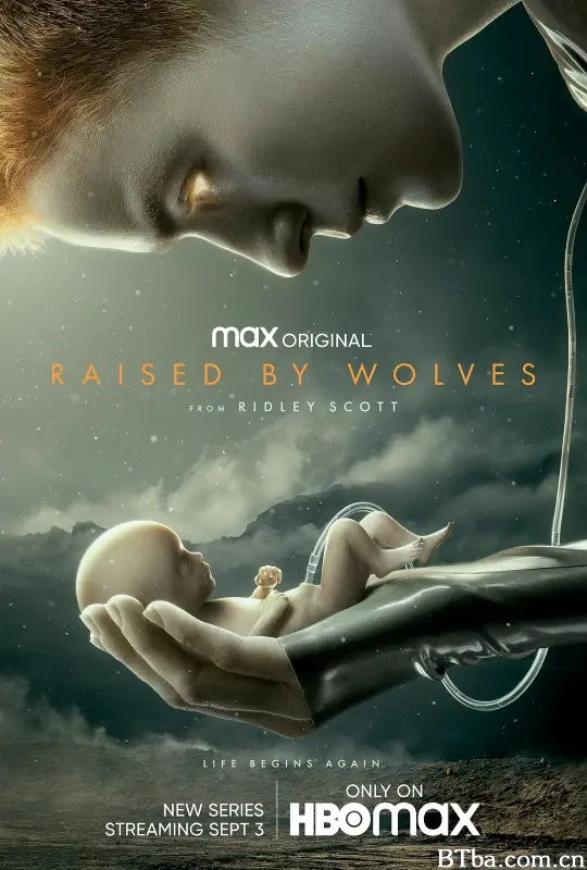 异星灾变 第一季/Raised by Wolves Season 1