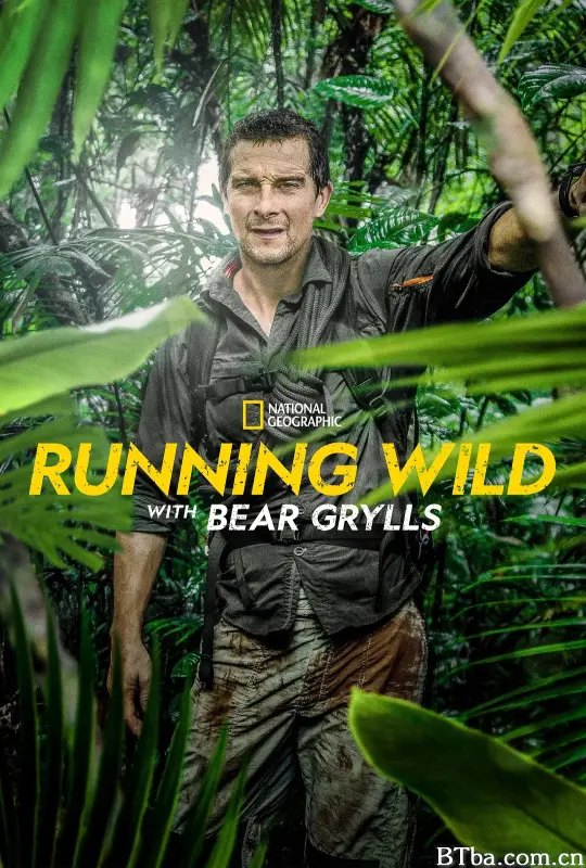 名人荒野求生 第六季/Running Wild with Bear Grylls Season 6