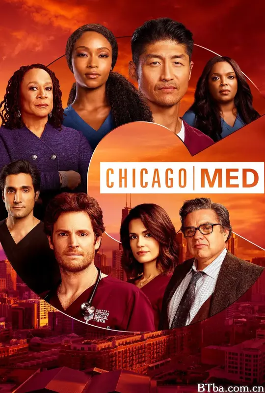芝加哥急救 第六季/Chicago Med Season 6