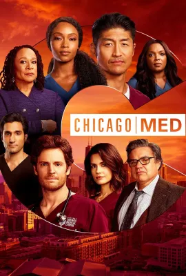 芝加哥急救 第六季/Chicago Med Season 6