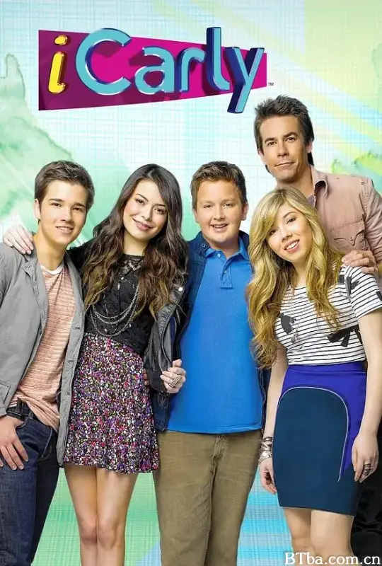 网络小主播 第五季/iCarly Season 5
