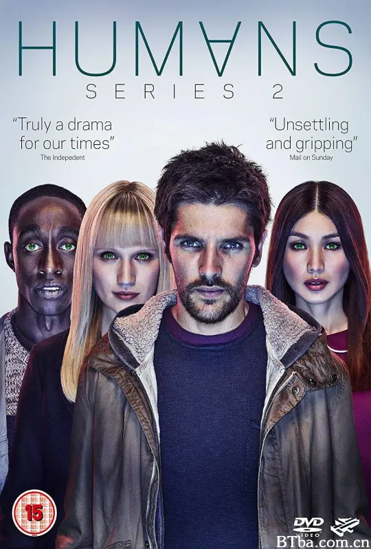 真实的人类 第二季/Humans Season 2