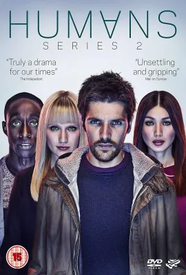 真实的人类 第二季/Humans Season 2