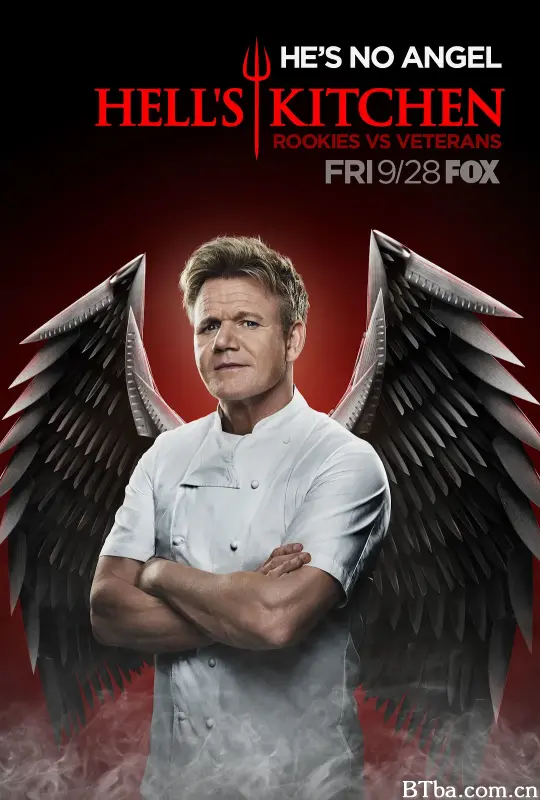地狱厨房 第十八季/地狱厨房(美版) 第十八季 Hell's Kitchen Season 18