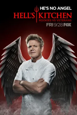 地狱厨房 第十八季/地狱厨房(美版) 第十八季 Hell's Kitchen Season 18