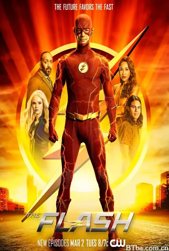 闪电侠 第七季/The Flash Season 7
