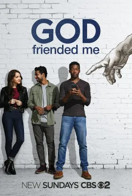 上帝加我好友 第一季/God Friended Me Season 1