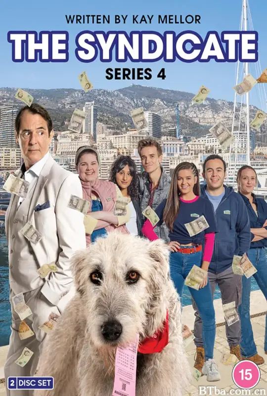 暴力辛迪加 第四季/The Syndicate Season 4