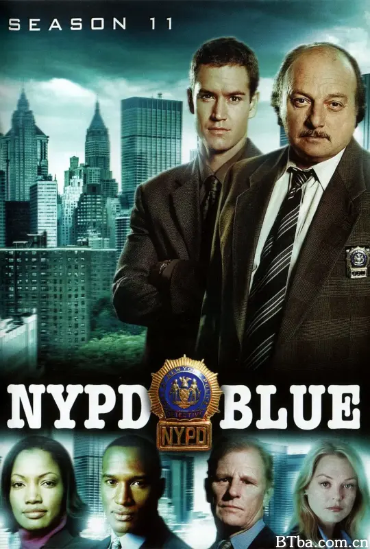 纽约重案组 第十一季/NYPD Blue Season 11