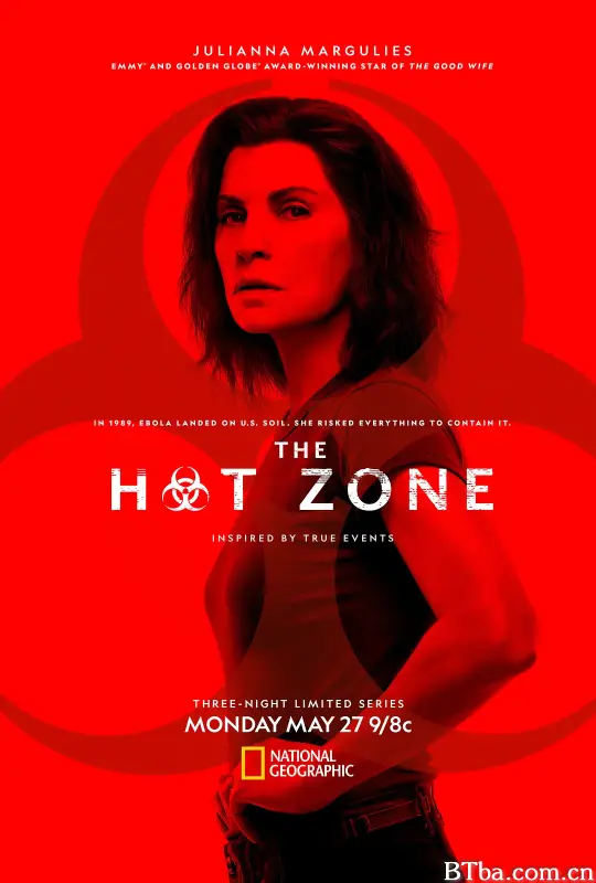 血疫/The Hot Zone