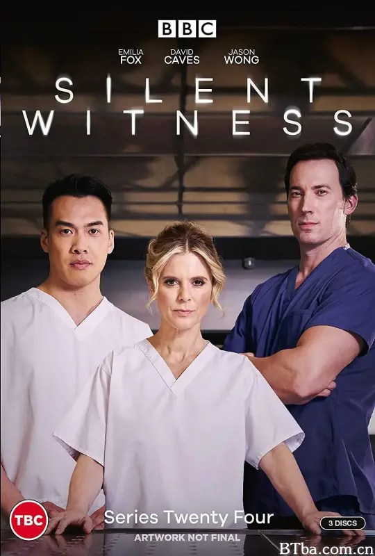 无声的证言 第二十四季/Silent Witness Season 24