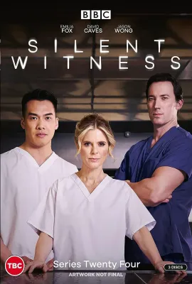 无声的证言 第二十四季/Silent Witness Season 24