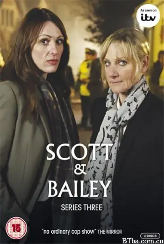 重案组女警 第三季/Scott & Bailey Season 3
