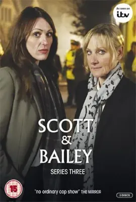 重案组女警 第三季/Scott & Bailey Season 3