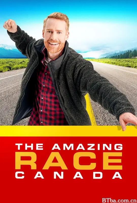 极速前进：加拿大版 第八季/The Amazing Race Canada Season 8