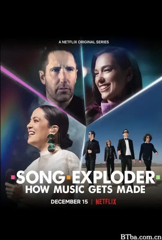 金曲大解密 第二季/Song Exploder Season 2