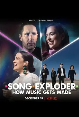 金曲大解密 第二季/Song Exploder Season 2