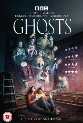 古宅老友记 第一季/Ghosts Season 1