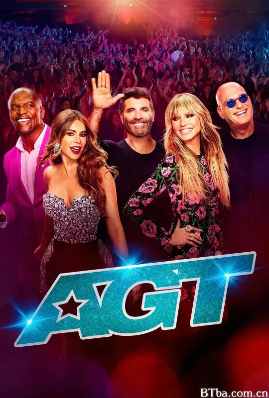 美国达人 第十七季/America's Got Talent Season 17
