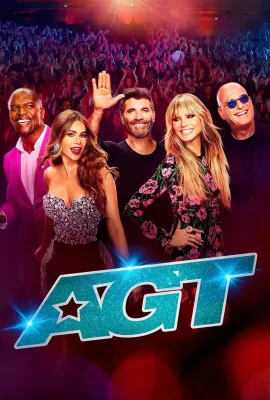 美国达人 第十七季/America's Got Talent Season 17
