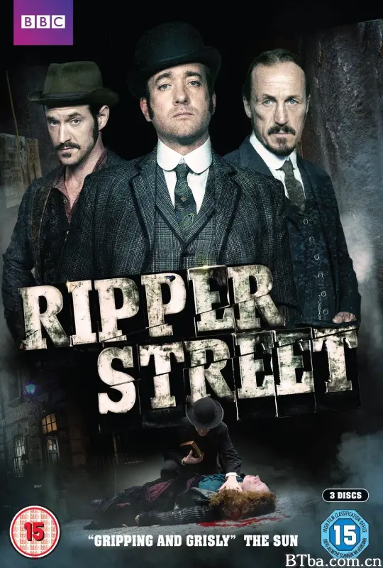 开膛街 第一季/Ripper Street Season 1