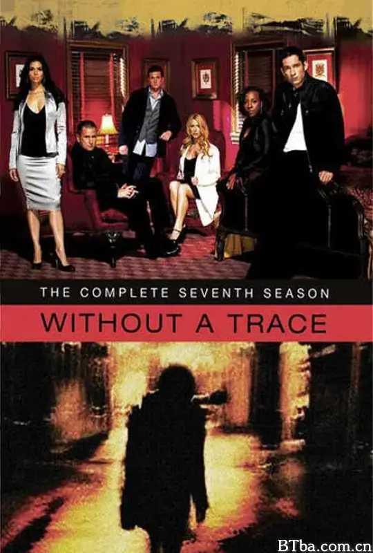 寻人密探组 第七季/Without a Trace Season 7