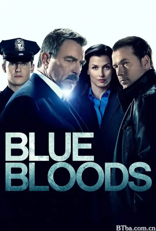 警察世家 第八季/Blue Bloods Season 8