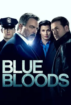 警察世家 第八季/Blue Bloods Season 8