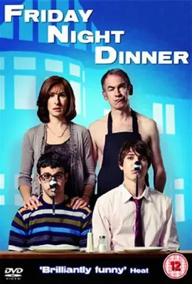 星期五晚餐 第一季/Friday Night Dinner Season 1