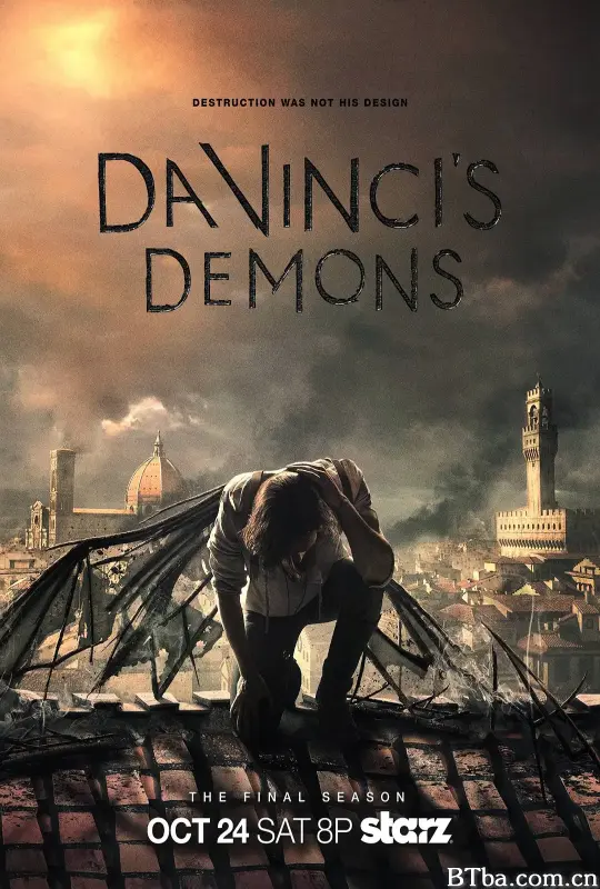 达·芬奇的恶魔 第三季/Da Vinci's Demons Season 3