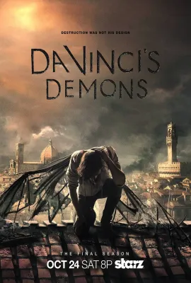 达·芬奇的恶魔 第三季/Da Vinci's Demons Season 3