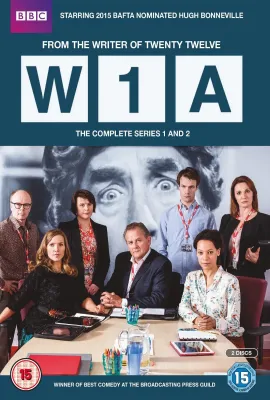 W1A 第一季/W1A Season 1