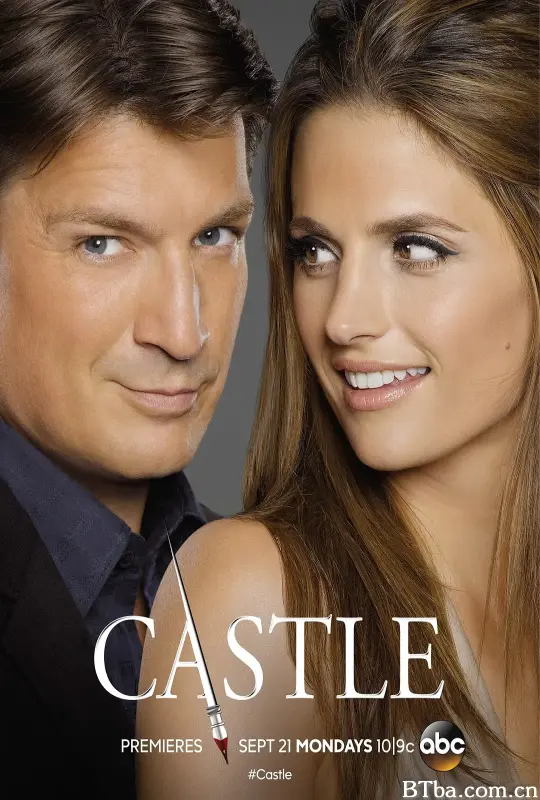 灵书妙探 第八季/Castle Season 8