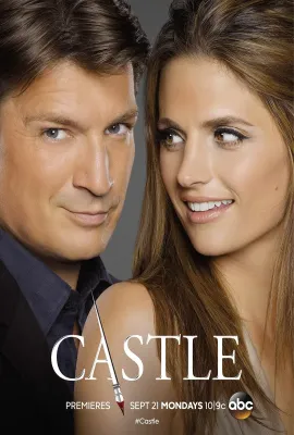 灵书妙探 第八季/Castle Season 8