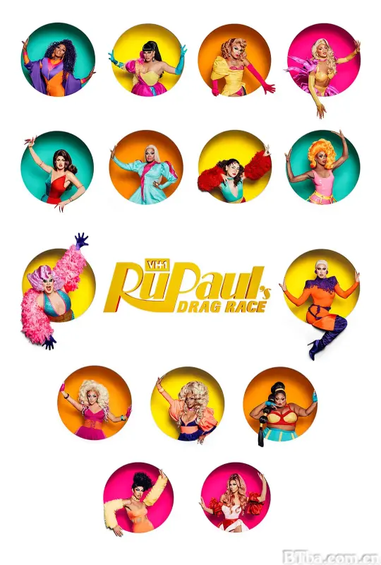 鲁保罗变装皇后秀 第十一季/RuPaul’s Drag Race Season 11