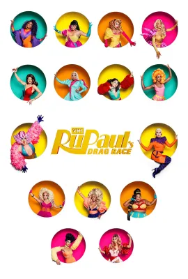 鲁保罗变装皇后秀 第十一季/RuPaul’s Drag Race Season 11