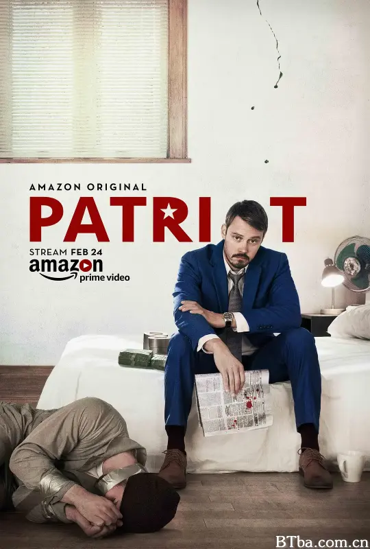 爱国者 第一季/Patriot Season 1