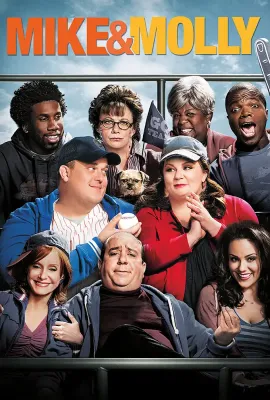 迈克和茉莉 第四季/Mike & Molly Season 4