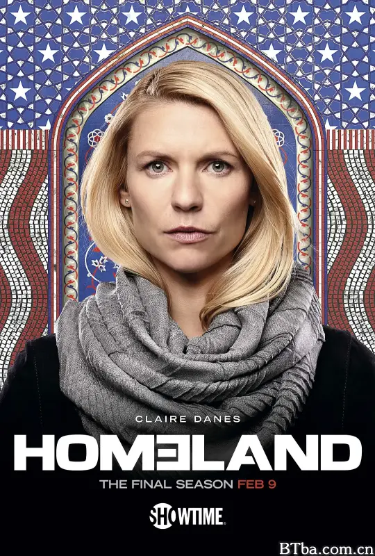国土安全 第八季/Homeland Season 8