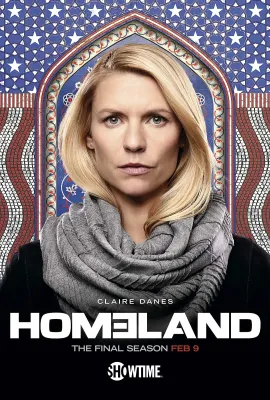 国土安全 第八季/Homeland Season 8