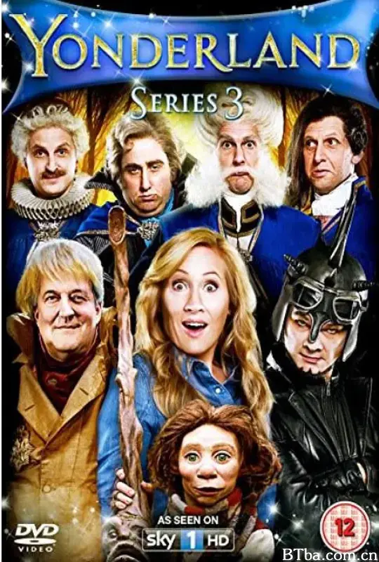 疯狂母亲的神奇世界 第三季/Yonderland Season 3