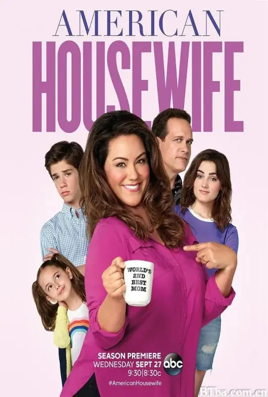 美式主妇 第二季/American Housewife Season 2