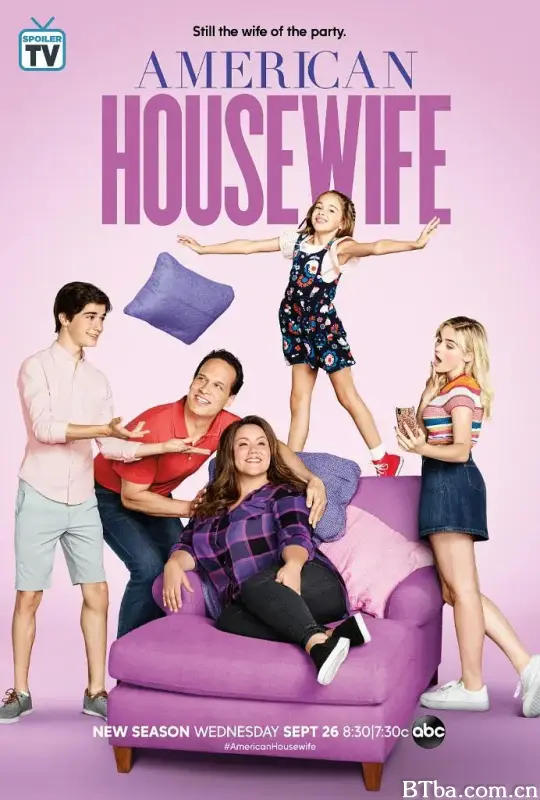 美式主妇 第三季/American Housewife Season 3