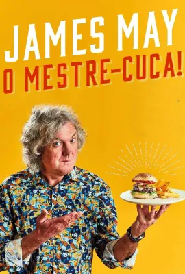 詹姆斯·梅：哎哟，我炒！ 第一季/James May: Oh Cook! Season 1