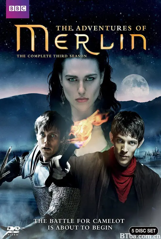梅林传奇 第三季/Merlin Season 3