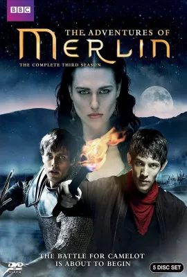 梅林传奇 第三季/Merlin Season 3