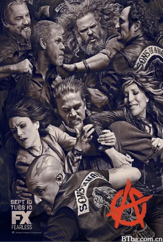 混乱之子 第六季/Sons of Anarchy Season 6