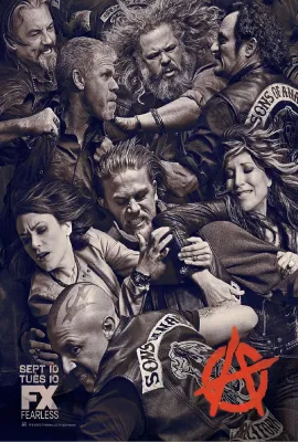 混乱之子 第六季/Sons of Anarchy Season 6