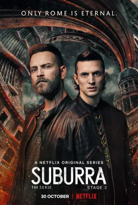 罪城苏布拉 第三季/Suburra: la serie Season 3