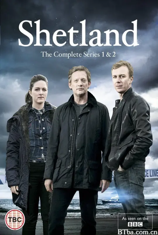 设得兰谜案 第二季/Shetland Season 2
